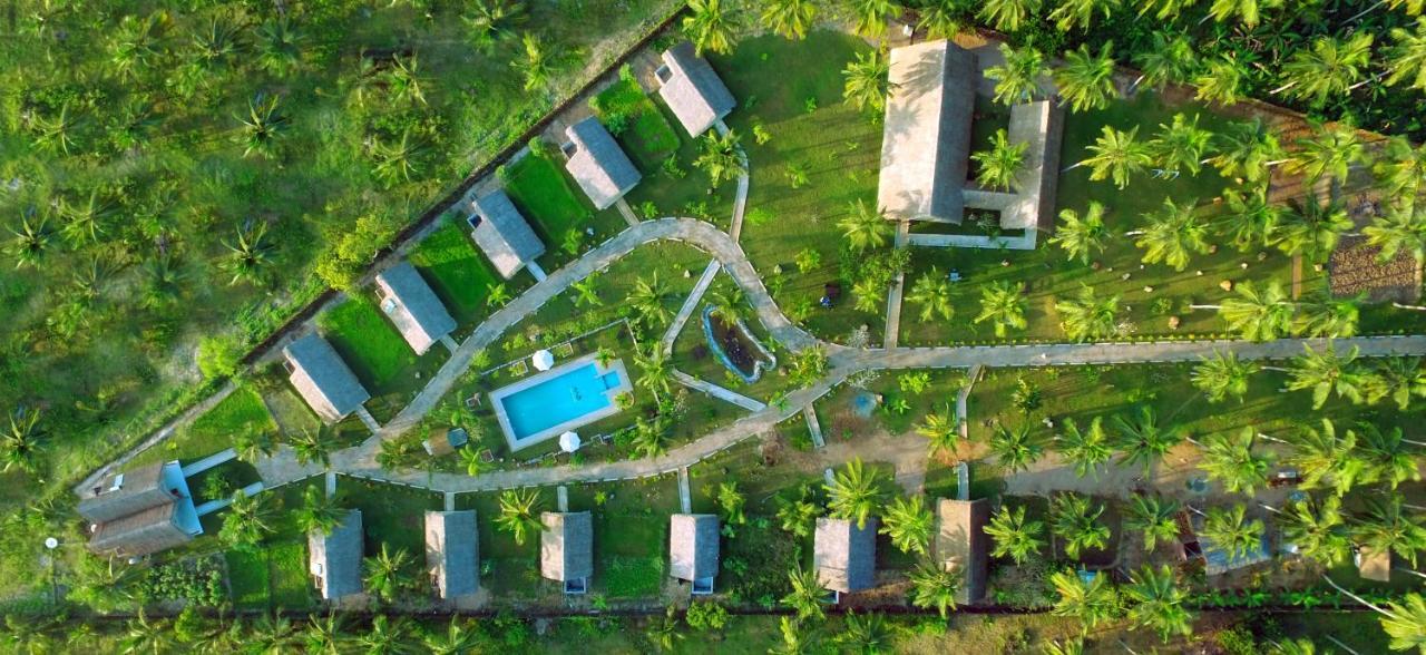 Coco Village Hotel Chilaw Bangadeniya Luaran gambar
