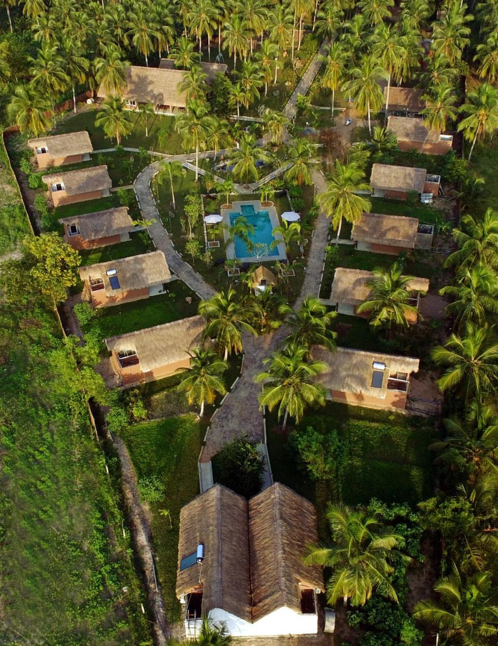 Coco Village Hotel Chilaw Bangadeniya Luaran gambar