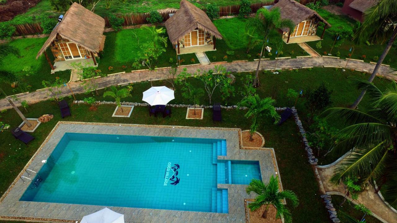 Coco Village Hotel Chilaw Bangadeniya Luaran gambar