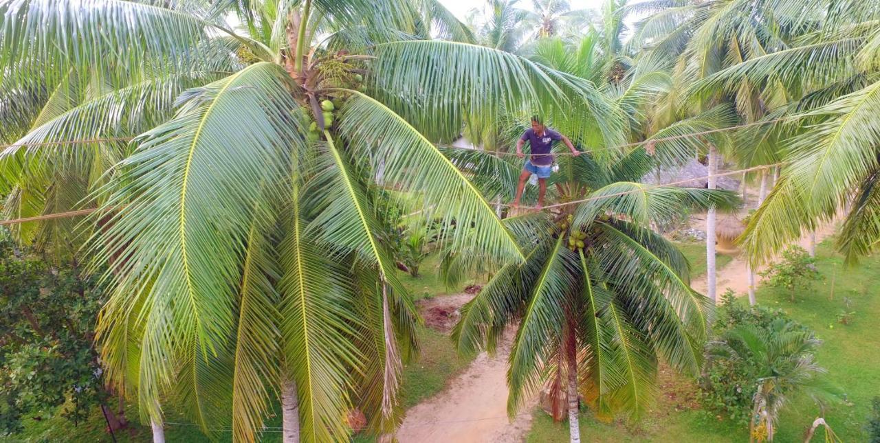 Coco Village Hotel Chilaw Bangadeniya Luaran gambar