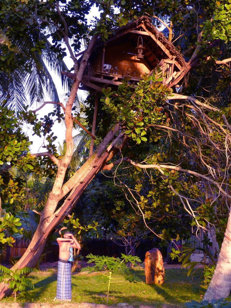 Coco Village Hotel Chilaw Bangadeniya Luaran gambar