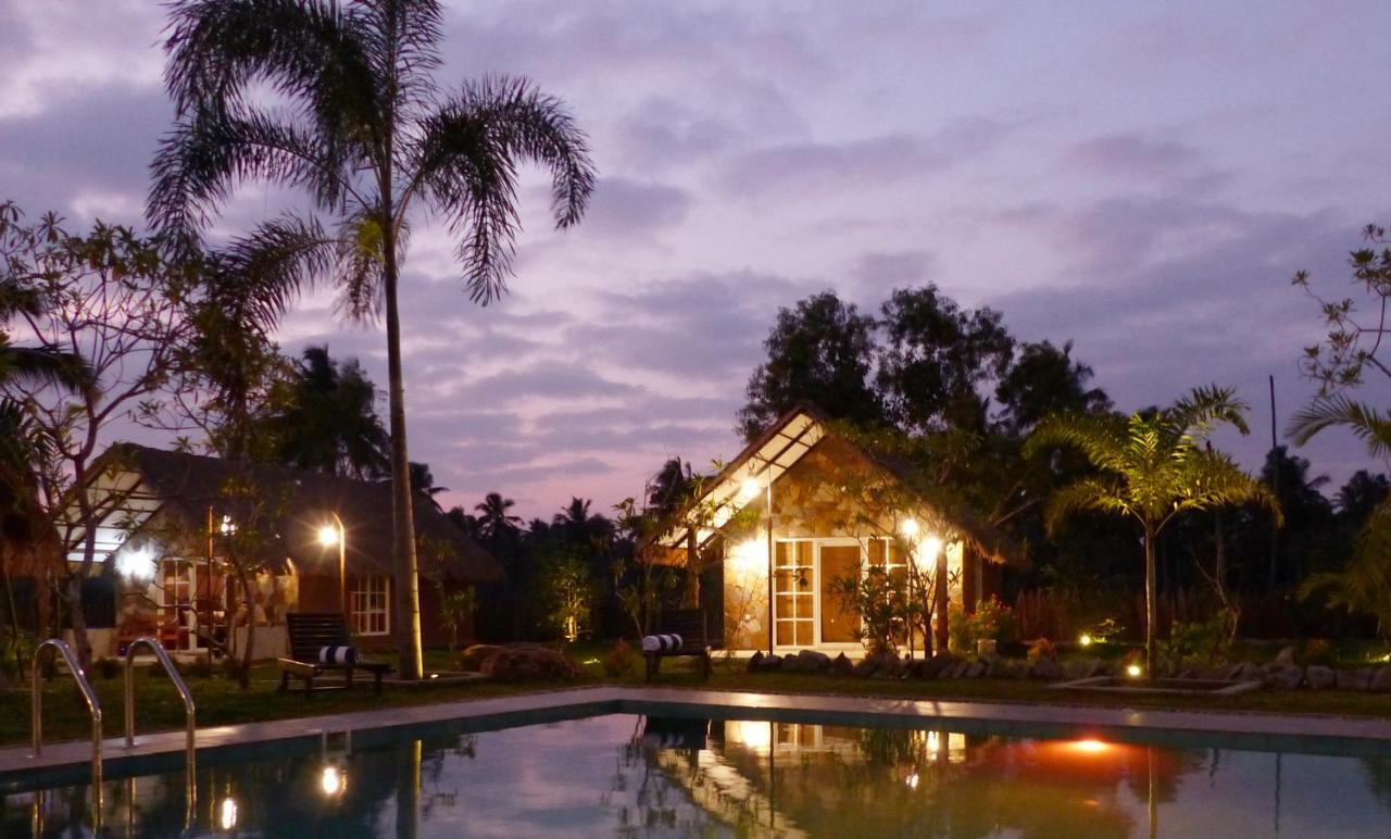 Coco Village Hotel Chilaw Bangadeniya Luaran gambar