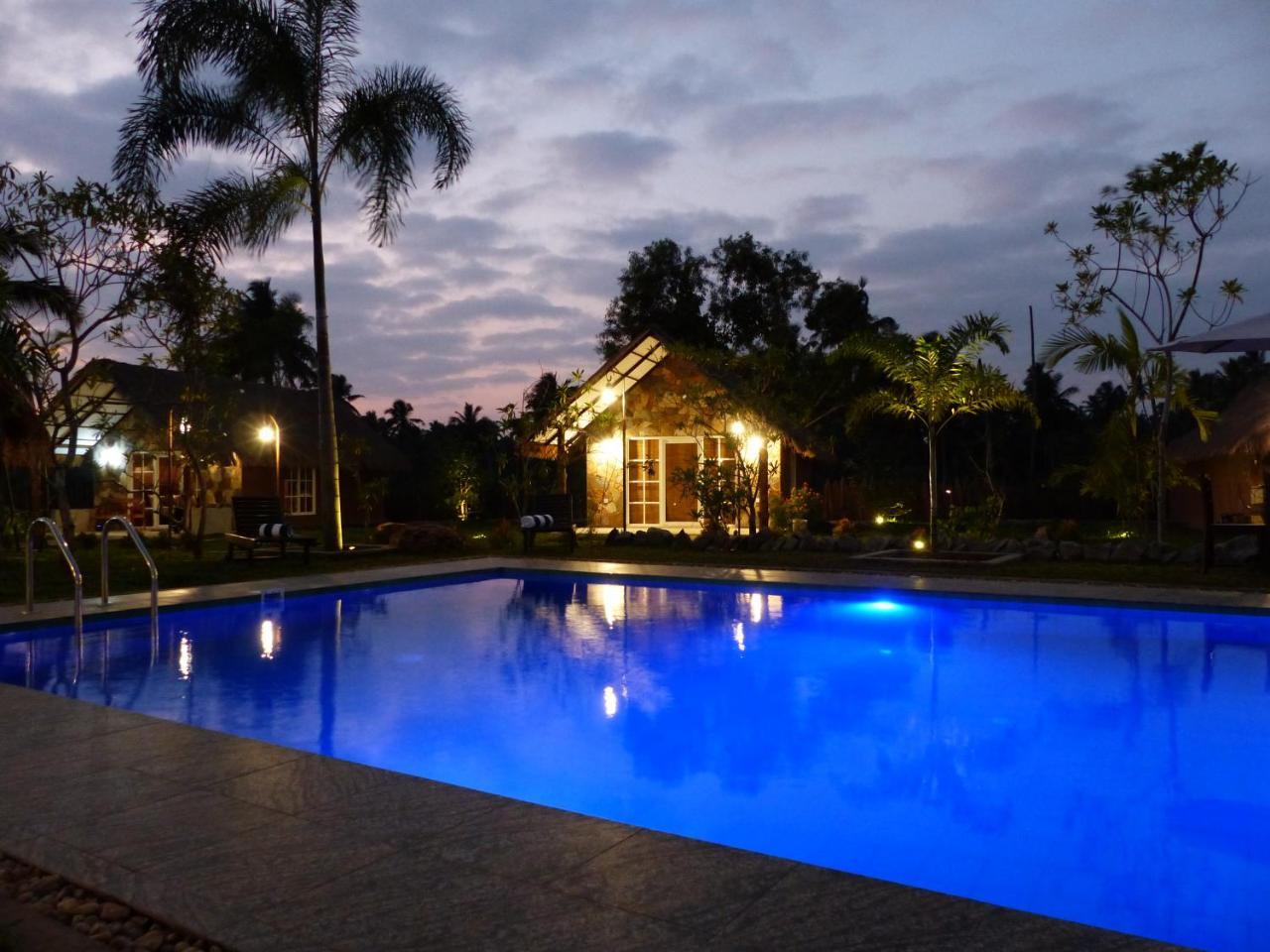 Coco Village Hotel Chilaw Bangadeniya Luaran gambar